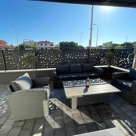 Allure Apartments Zadar Exteriér fotografie