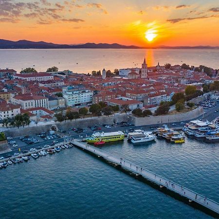 Allure Apartments Zadar Exteriér fotografie