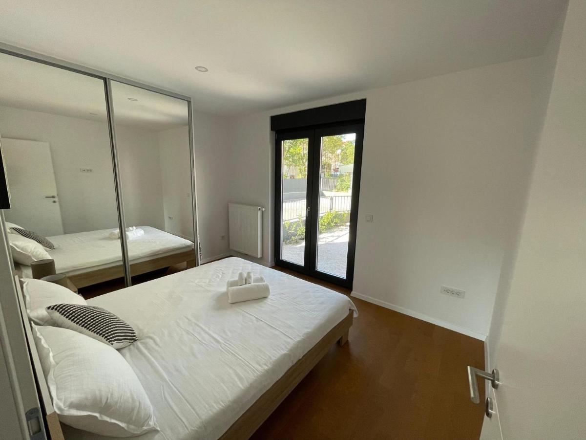 Allure Apartments Zadar Exteriér fotografie