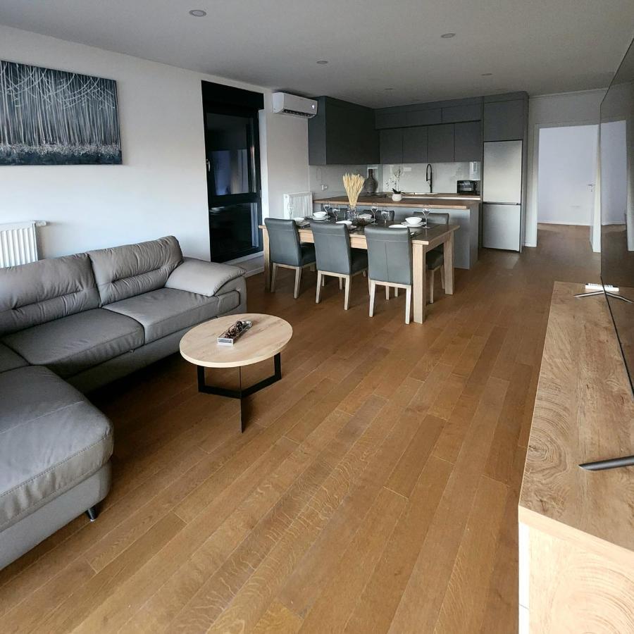 Allure Apartments Zadar Exteriér fotografie