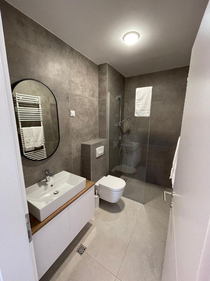 Allure Apartments Zadar Exteriér fotografie