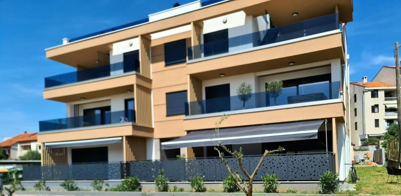 Allure Apartments Zadar Exteriér fotografie