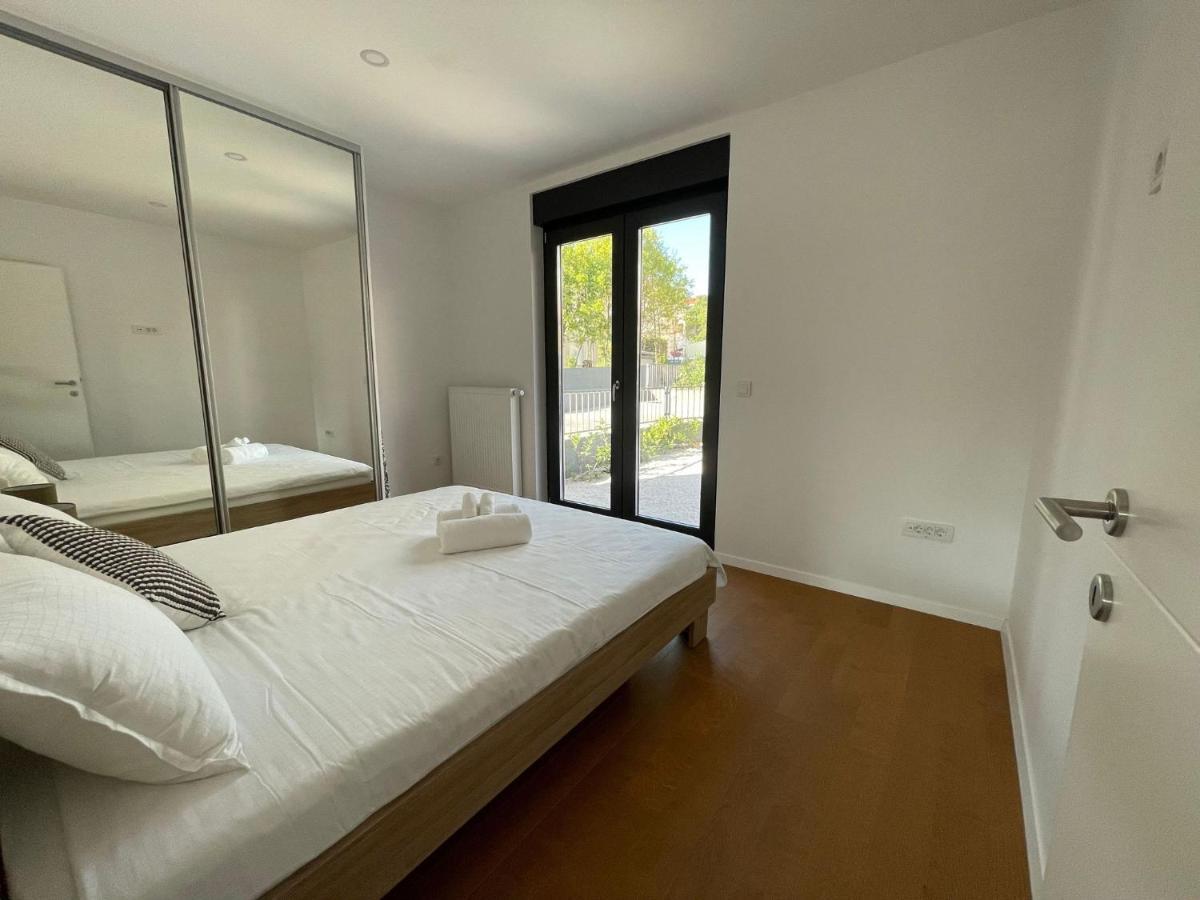 Allure Apartments Zadar Exteriér fotografie
